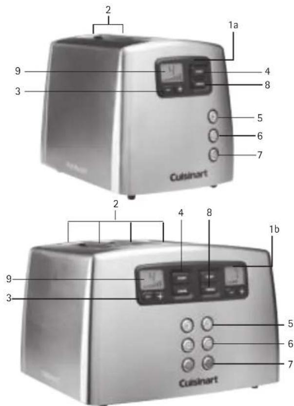 CUISINART CPT440E - INTRODUCTION - 1