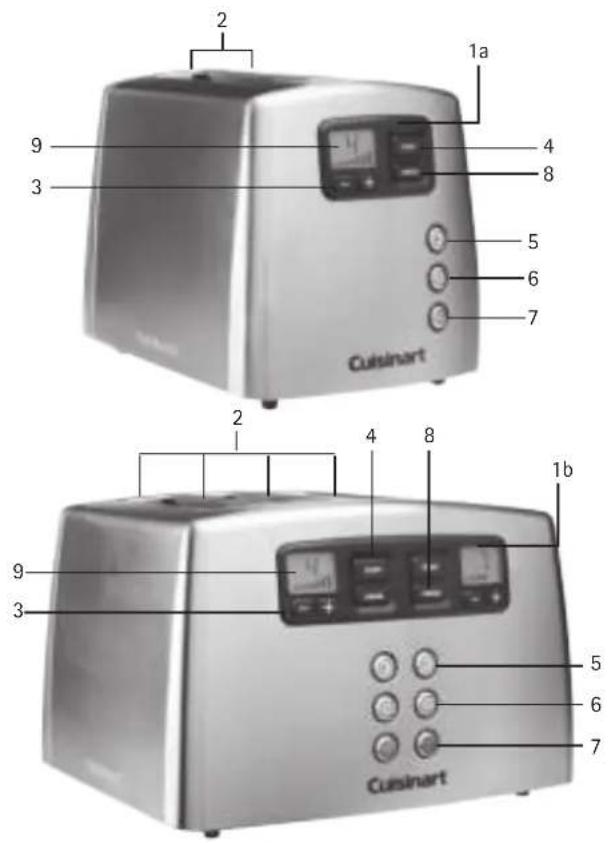 CUISINART CPT440E - INTRODUZIONE - 1