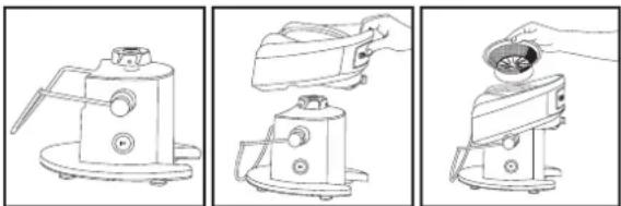 CUISINART CJE500E - PRODUCTKENMERKEN - 2