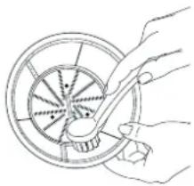 CUISINART CJE500E - Nettoyage et entretien - 1