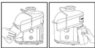 CUISINART CJE500E - PRODUCTKENMERKEN - 4
