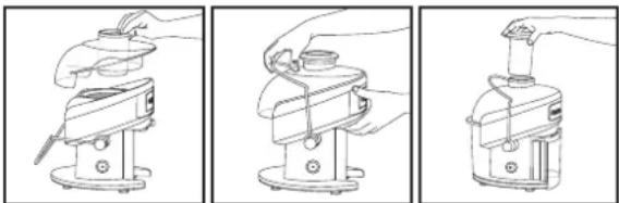 CUISINART CJE500E - PRODUCTKENMERKEN - 3