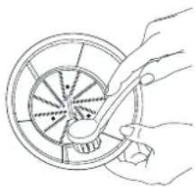 CUISINART CJE500E - CLEANING AND MAINTENANCE - 1