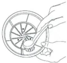 CUISINART CJE500E - PULIZIA E MANUTENZIONE - 1