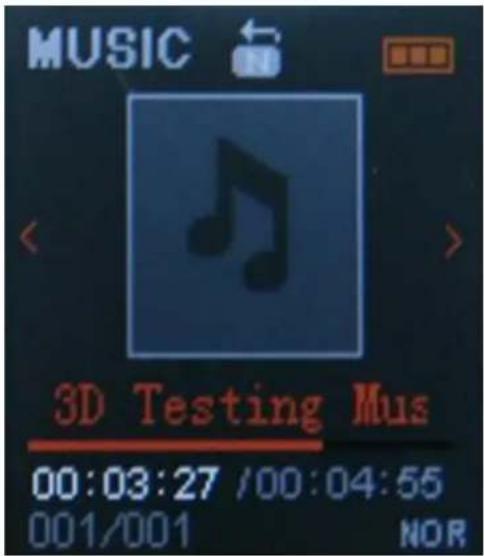 Ricatech RC660 - Music mode - 1