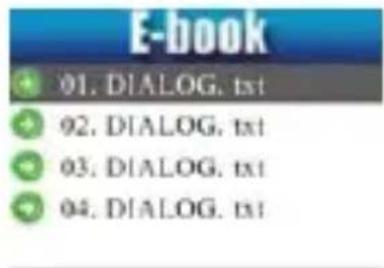 Ricatech RC1700 - Betriebsart E-book: - 1