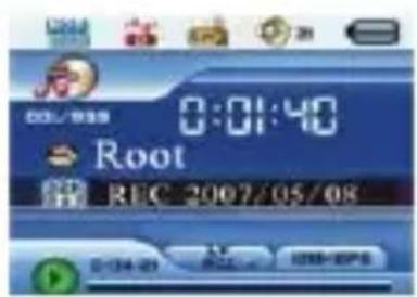 Ricatech RC1700 - - Acceder à une autre fonction - 5