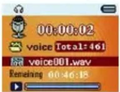 Ricatech RC1700 - - Acceder à une autre fonction - 4