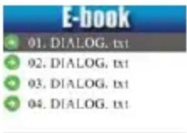 Ricatech RC1700 - - Enter into different function mode - 7