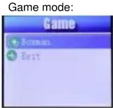 Ricatech RC1700 - - Enter into different function mode - 10