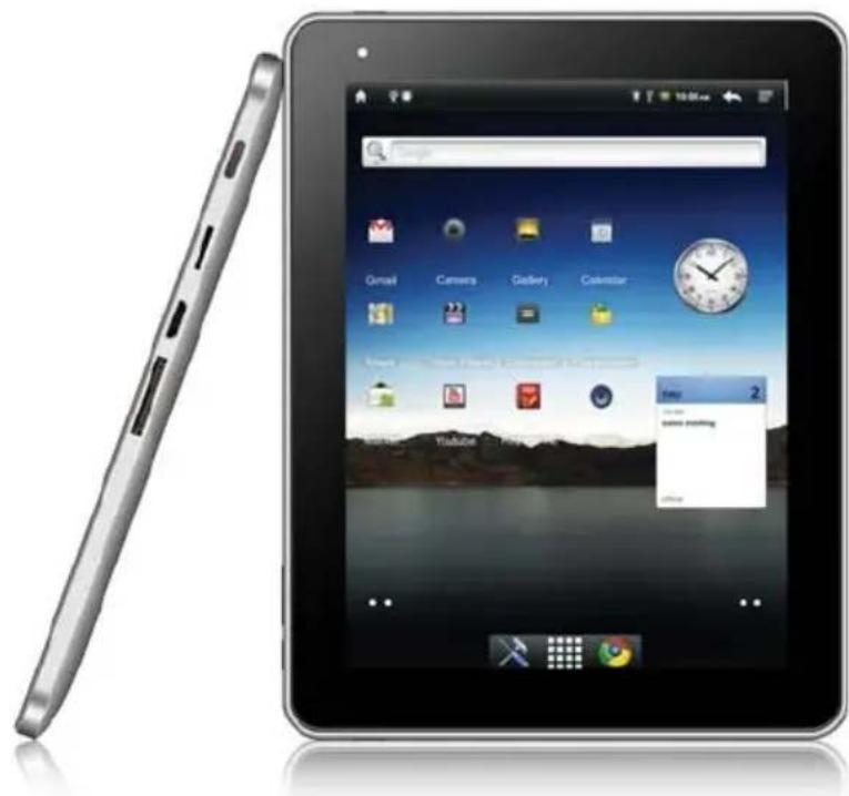 Ricatech TAB1006 - User Manual - 1