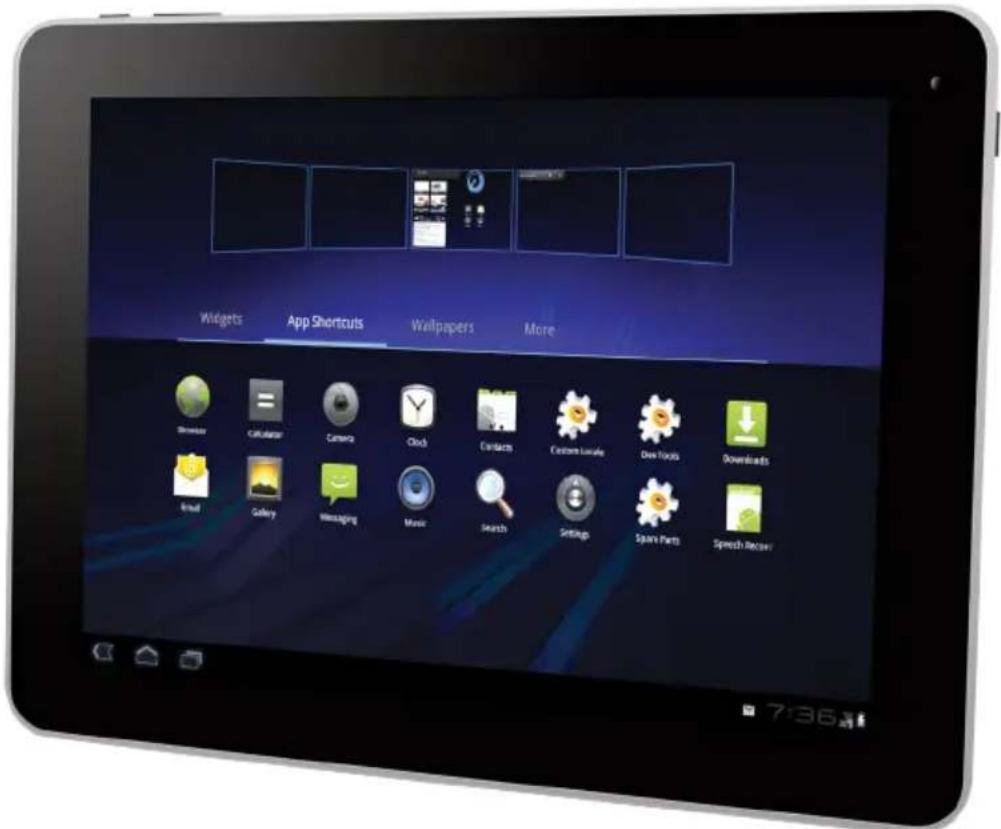 Ricatech TAB1006 - 2