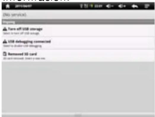 Ricatech TAB1006 - FunciOn de los botones en el interfaz del usuario: - 10