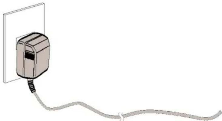 Ricatech RATAB1005 - Charging the Battery - 2