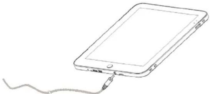 Ricatech RATAB1005 - Recharger la batterie - 1