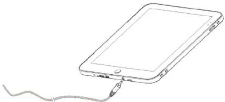 Ricatech RATAB1005 - Carga de la pila - 1