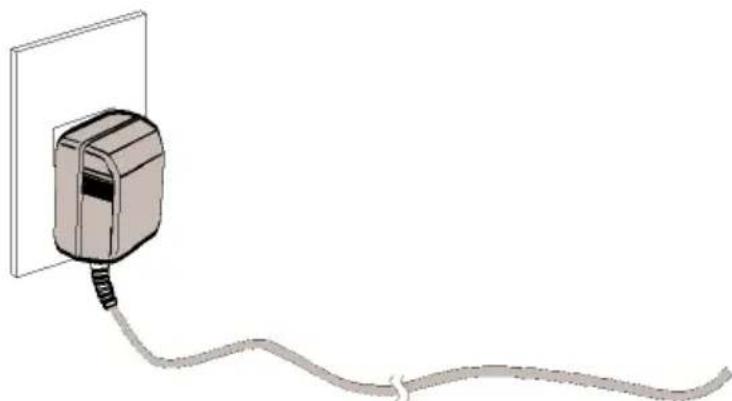 Ricatech RATAB1005 - Den Akku aufladen - 2