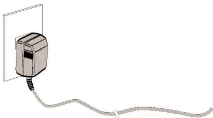 Ricatech RATAB1005 - De batterij opladen - 2