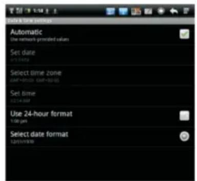 Ricatech TAB1004 - ABOUT DEVICE - 2