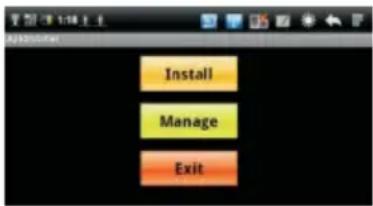Ricatech TAB1004 - APK INSTALLER - 1