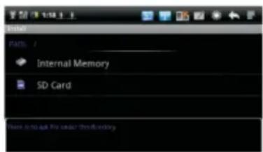 Ricatech TAB1004 - INSTALLATEUR APK - 2