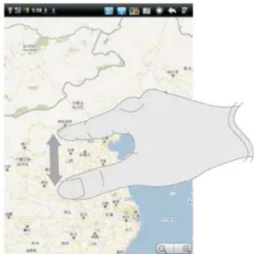 Ricatech TAB1004 - Rotate the screen: - 1