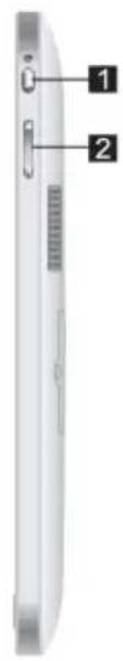 Ricatech TAB1004 - APERÇU DU MATERIEL - 1