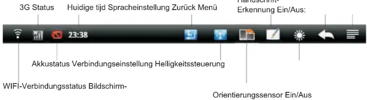 Ricatech TAB1004 - ÖFFNEN VON &amp; WECHSEL ZWISCHEN ANWENDUNGEN - 2