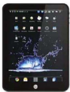 Ricatech TAB1004 - ATTENTION - 7