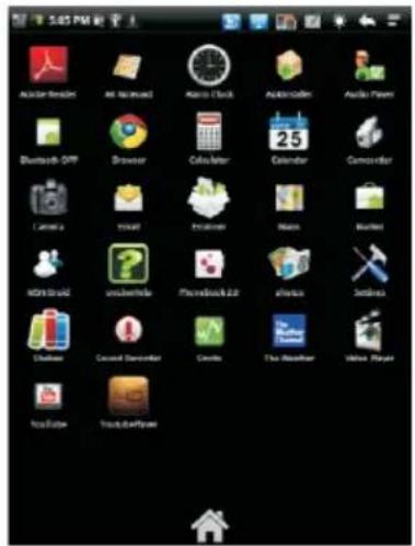 Ricatech TAB1004 - OPENING &amp; SWITCHING APPLICATIONS - 1
