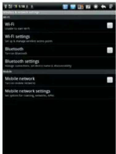 Ricatech TAB1004 - 3) Bluetooth - 1