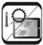 Ricatech TAB1004 - ATTENTION - 2