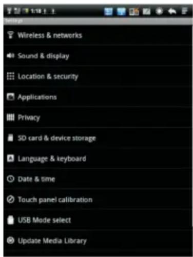 Ricatech TAB1004 - SANS-FIL &amp; RESEAUX - 1