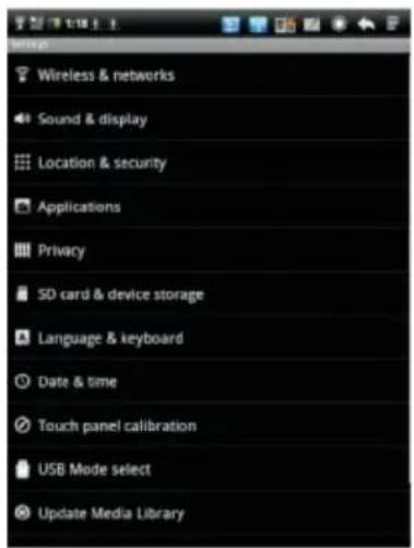 Ricatech TAB1004 - WIRELESS &amp; NETWORKS - 1