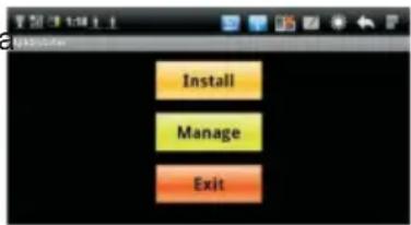 Ricatech TAB1004 - INSTALLATEUR APK - 1