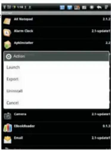 Ricatech TAB1004 - MEDIABIBLIOTHEEK UPDATEN - 3