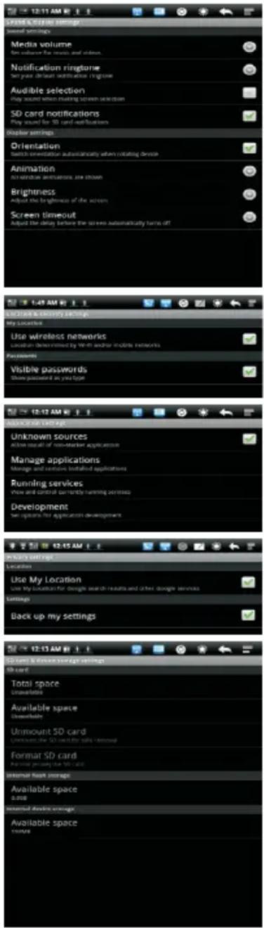 Ricatech TAB1004 - PRIVACY - 1