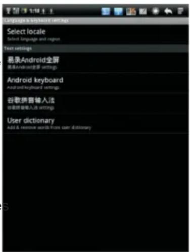 Ricatech TAB1004 - Cette manipulation effacera toutes les données de votre appareil, y compris : - 1