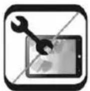 Ricatech TAB1004 - Caution - 4
