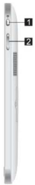 Ricatech TAB1004 - Hardware Overzicht - 1