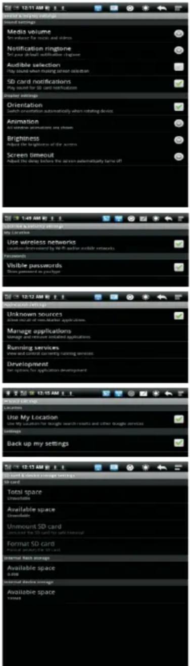 Ricatech TAB1004 - PRIVACY - 1