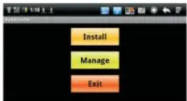 Ricatech TAB1004 - ES FILE EXPLORER - 1