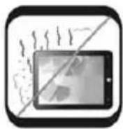 Ricatech TAB1004 - Caution - 6