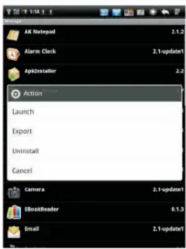 Ricatech TAB1004 - ANDROID MARKET - 3
