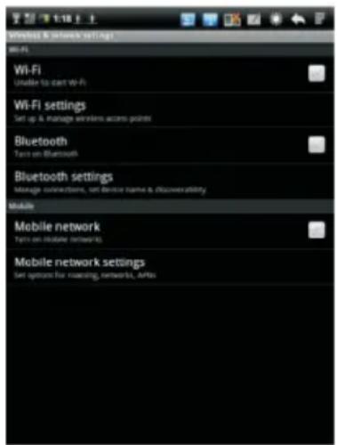 Ricatech TAB1004 - 3) Bluetooth - 1