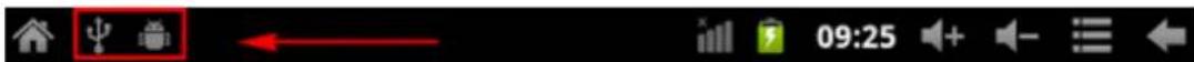Ricatech TAB07 - Storage File Copy &amp; Delete from PC - 1