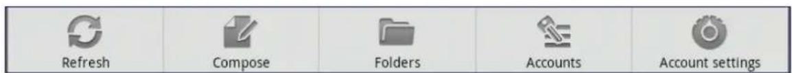 Ricatech TAB07 - E-mailfunctie - 2