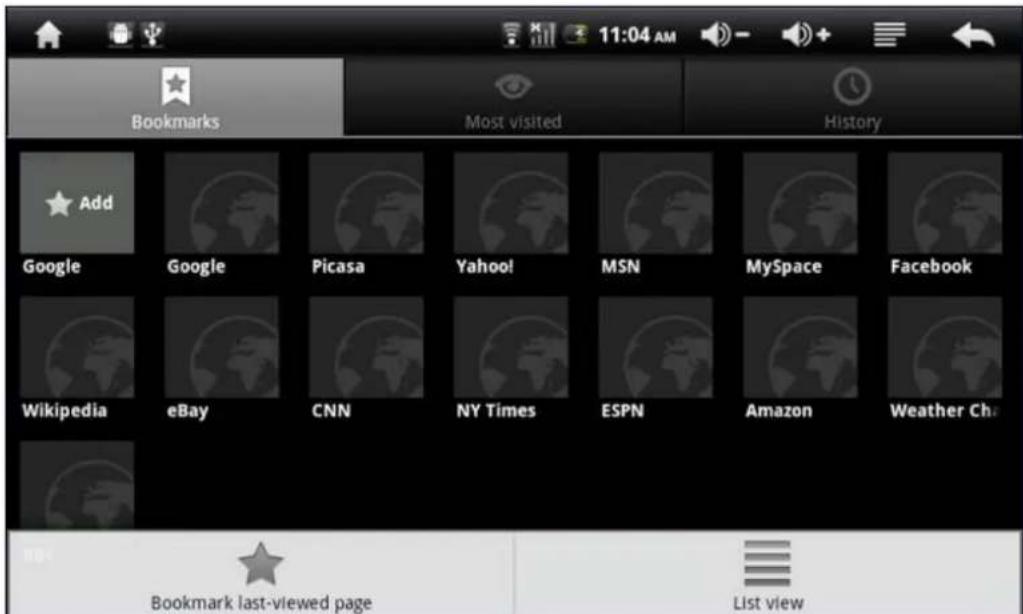 Ricatech TAB07 - E-book Function. - 2