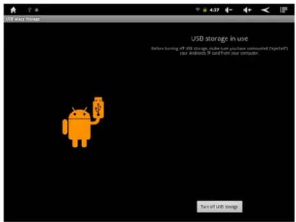 Ricatech TAB07 - Storage File Copy &amp; Delete from PC - 3