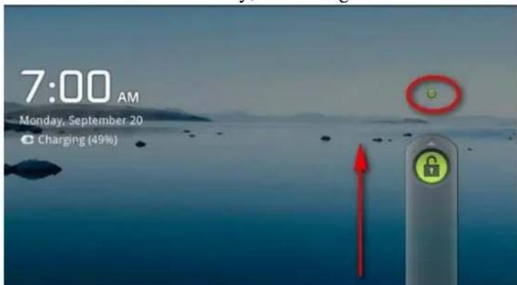 Ricatech TAB07 - Switch On/Off - 1